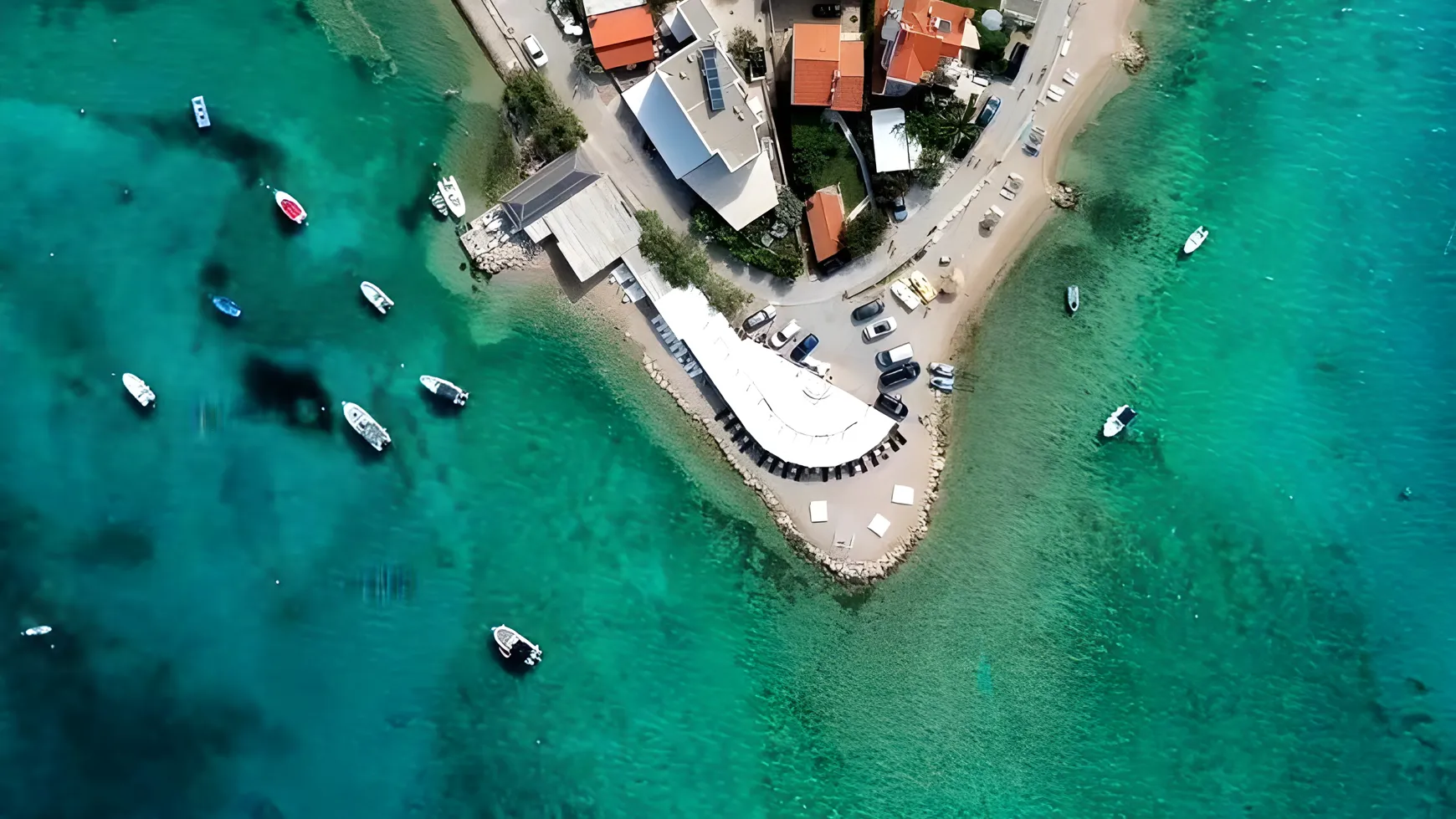 The No.1 place<br>in Šibenik